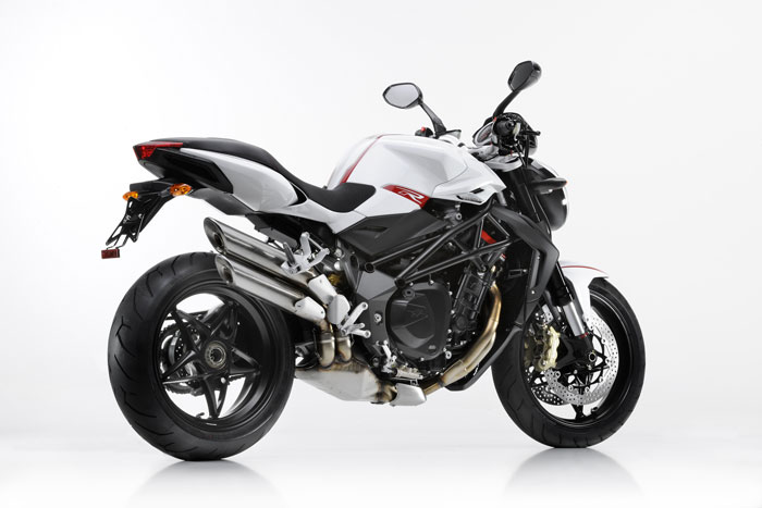 2012 MV Agusta Brutale 1090R 