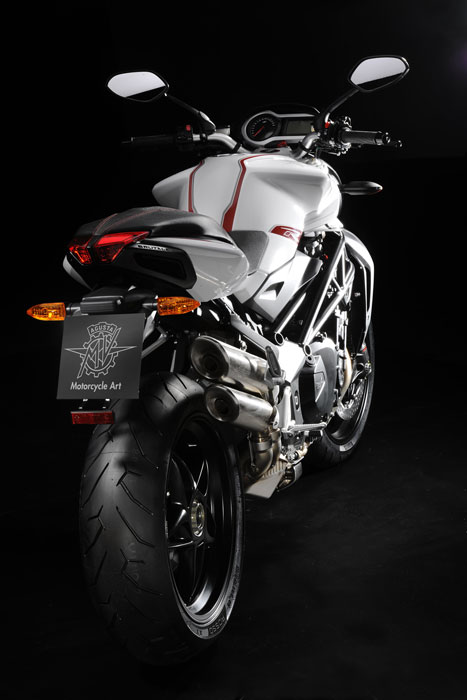 2012 MV Agusta Brutale 1090R 