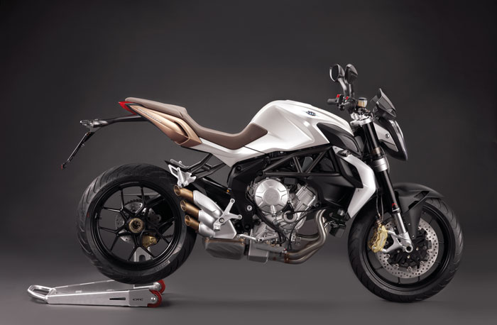 2012 MV Agusta Brutale 675