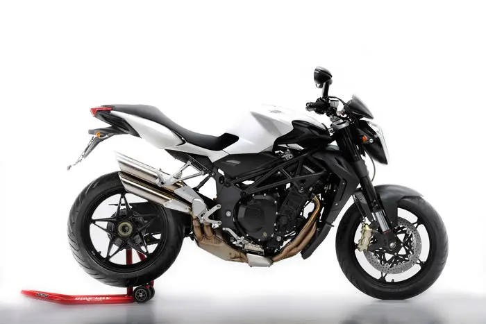 2012 MV Agusta Brutale 920 