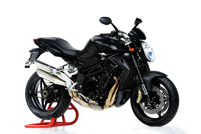 2012 MV Agusta Brutale 920 