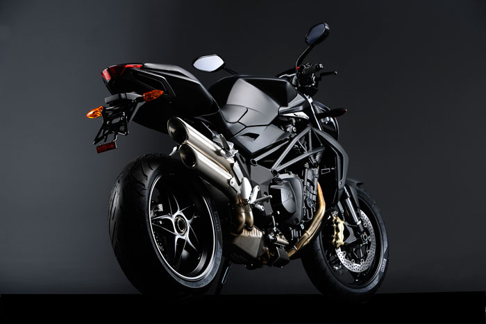 2012 MV Agusta Brutale 920 