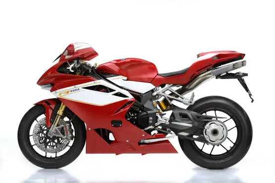 2012 MV Agusta F4RR Corsacorta 