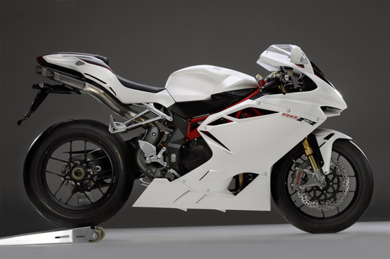 2012 MV Agusta F4RR Corsacorta 