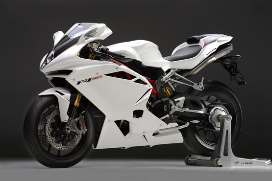 2012 MV Agusta F4RR Corsacorta 