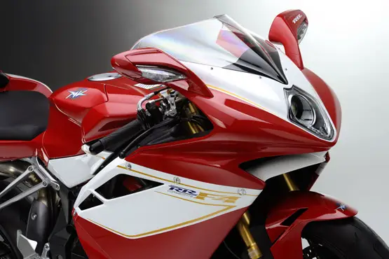 2012 MV Agusta F4RR Corsacorta 