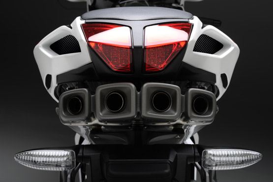 2012 MV Agusta F4RR Corsacorta 