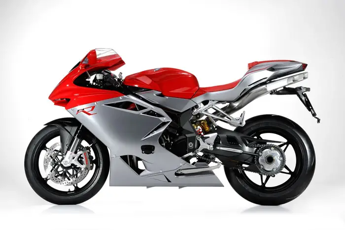2012 MV Agusta F4R 