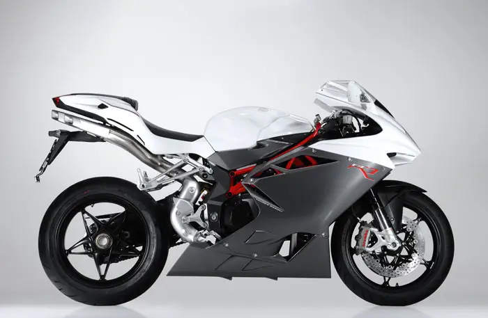 2012 MV Agusta F4R 