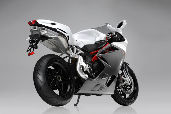 2012 MV Agusta F4R 