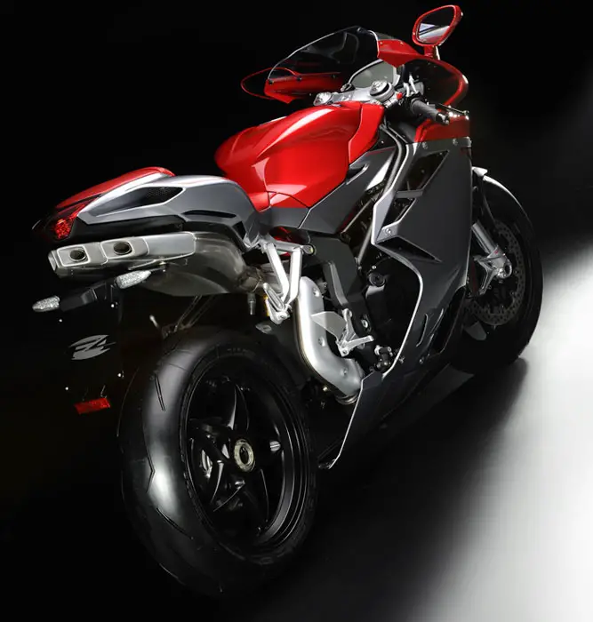 2012 MV Agusta F4R 