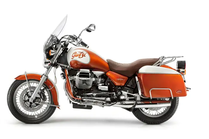 2012 Moto Guzzi California 90 