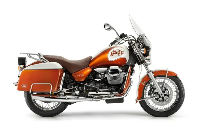 2012 Moto Guzzi California 90 
