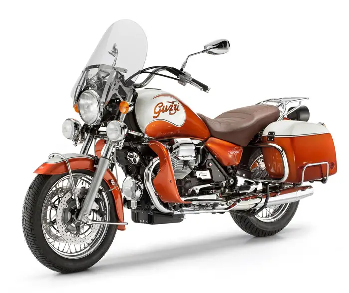 2012 Moto Guzzi California 90 