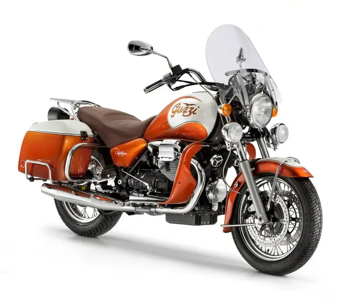 2012 Moto Guzzi California 90 