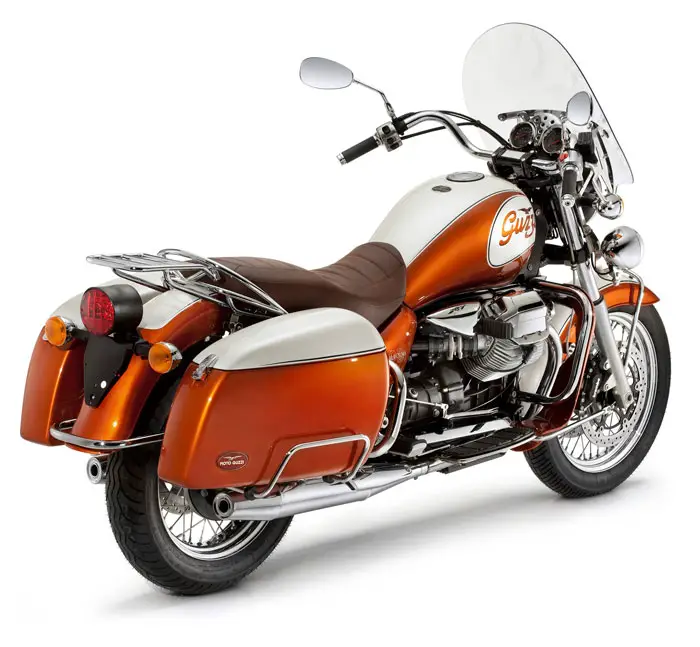2012 Moto Guzzi California 90 