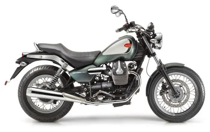 2012 Moto Guzzi Nevada Classic