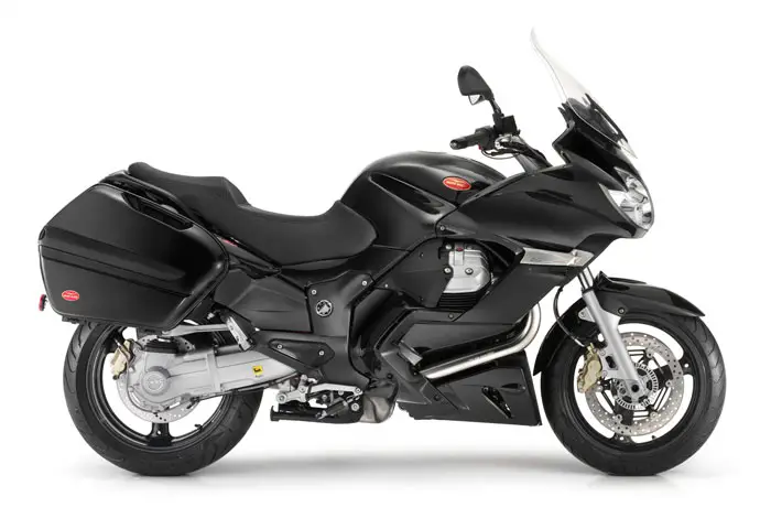 2012 Moto Guzzi Norge GT 8V