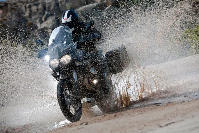 2012 Moto Guzzi Stelvio 1200 8V