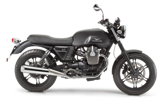 2012 Moto Guzzi V7