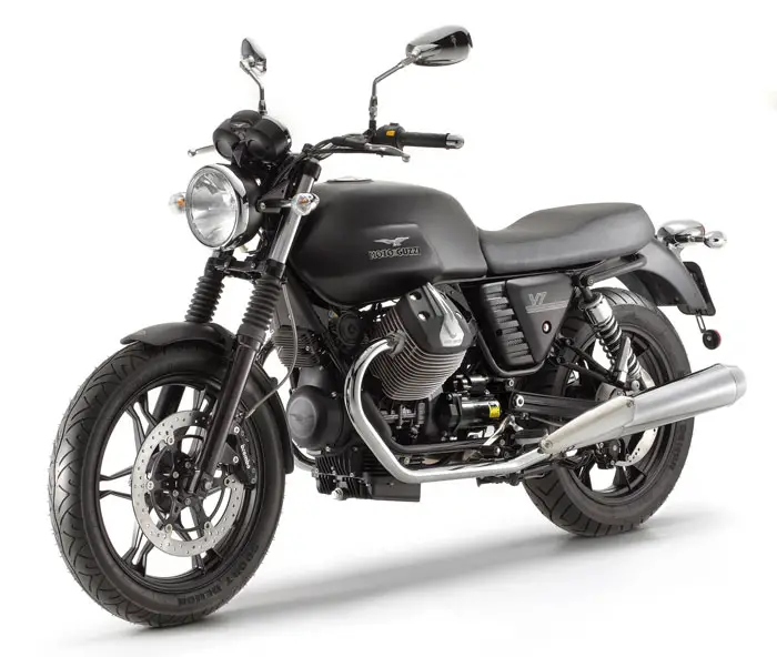 2012 Moto Guzzi V7