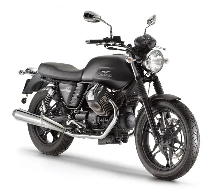 2012 Moto Guzzi V7
