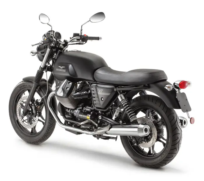 2012 Moto Guzzi V7