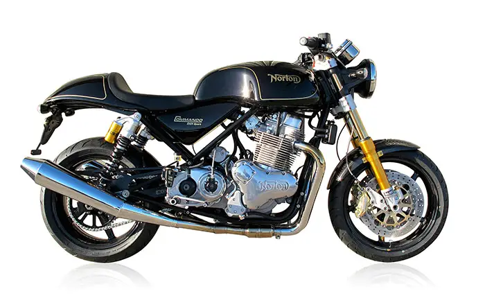 2012 Norton Commando 961 Sport