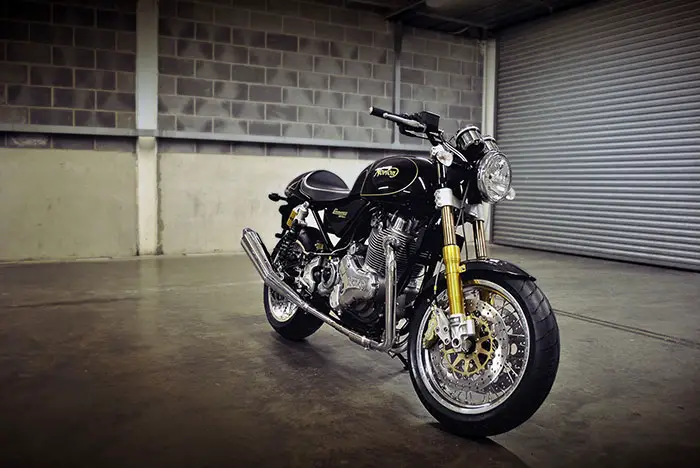 2012 Norton Commando 961 Sport