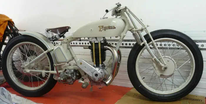 2012 Phantom Hotspur 