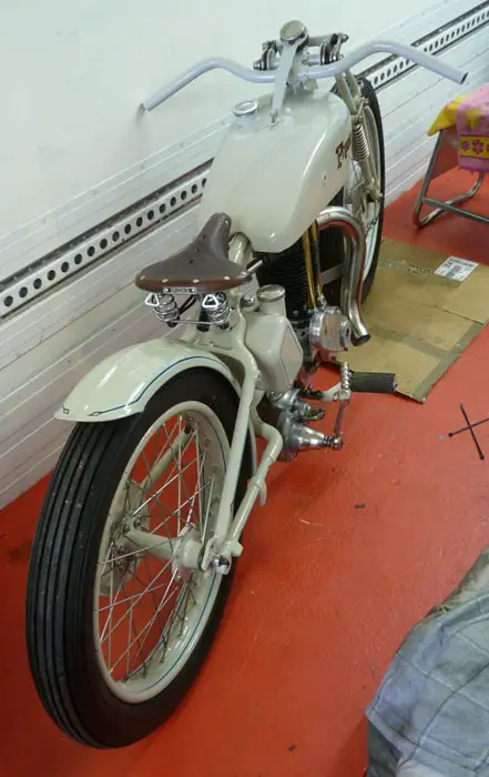 2012 Phantom Hotspur 