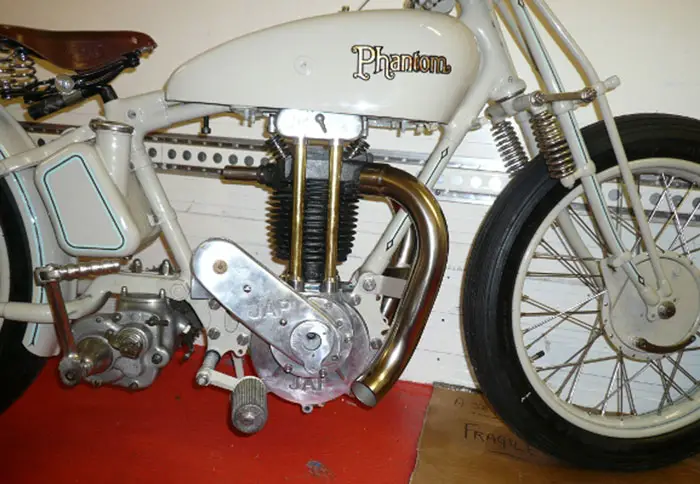 2012 Phantom Hotspur 