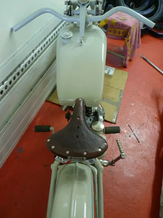 2012 Phantom Hotspur 