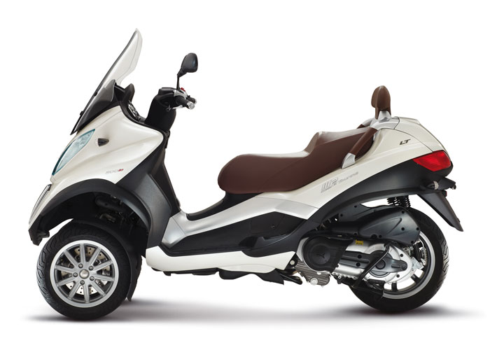 2012 Piaggio Mp3 Touring LT 500 I.E. 