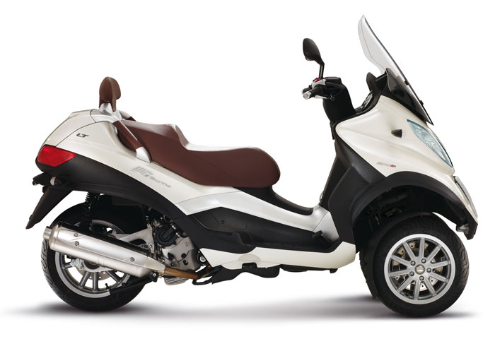 2012 Piaggio Mp3 Touring LT 500 I.E. 