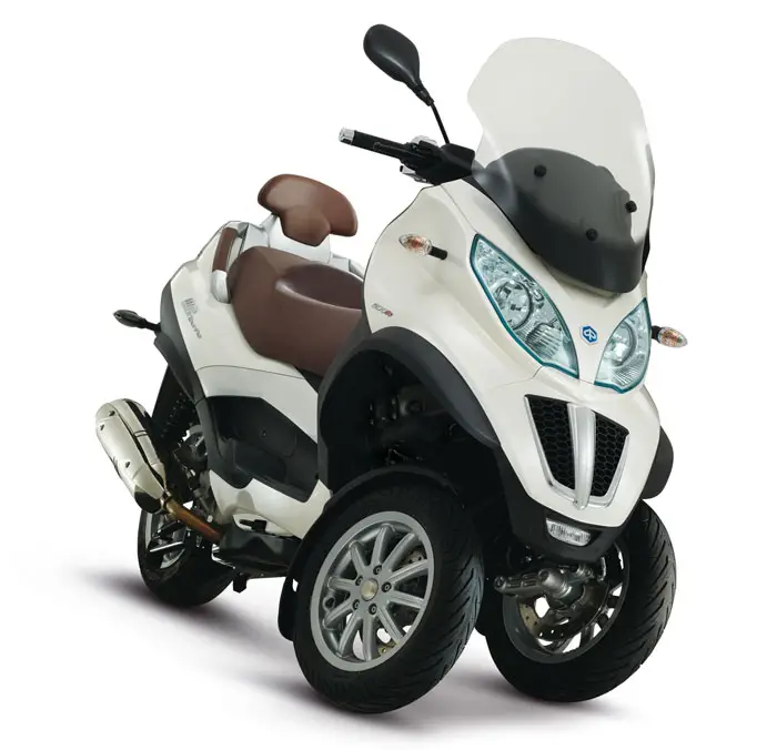 2012 Piaggio Mp3 Touring LT 500 I.E. 