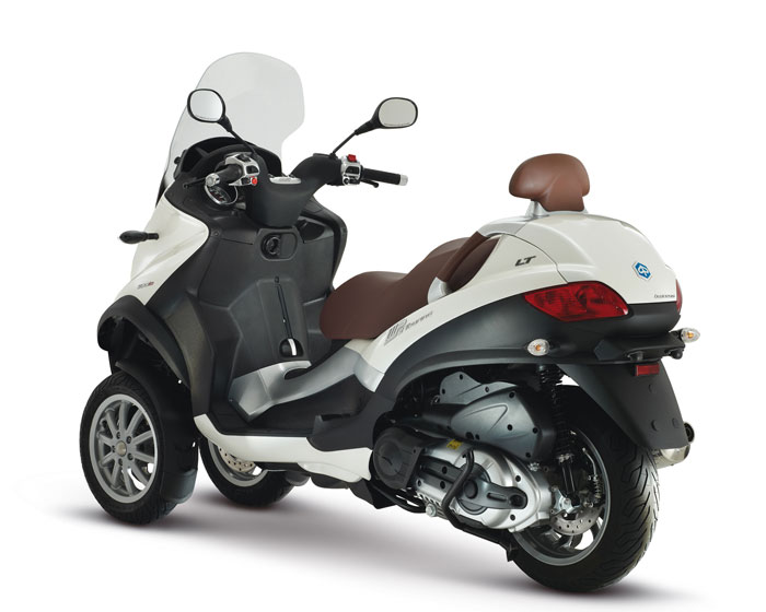 2012 Piaggio Mp3 Touring LT 500 I.E. 