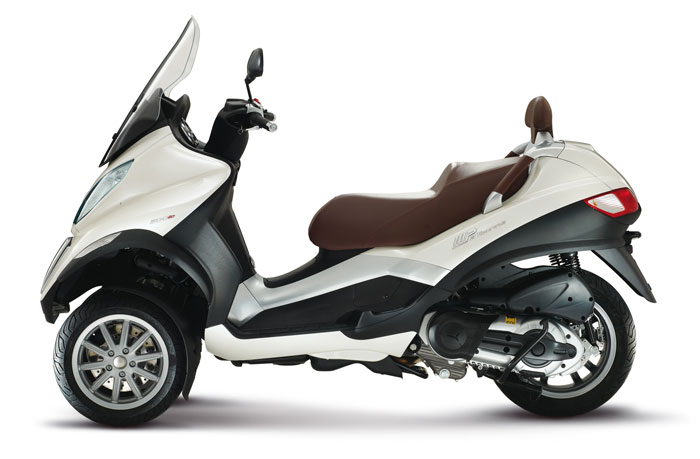 2012 Piaggio Mp3 Touring 500 I.E. Business
