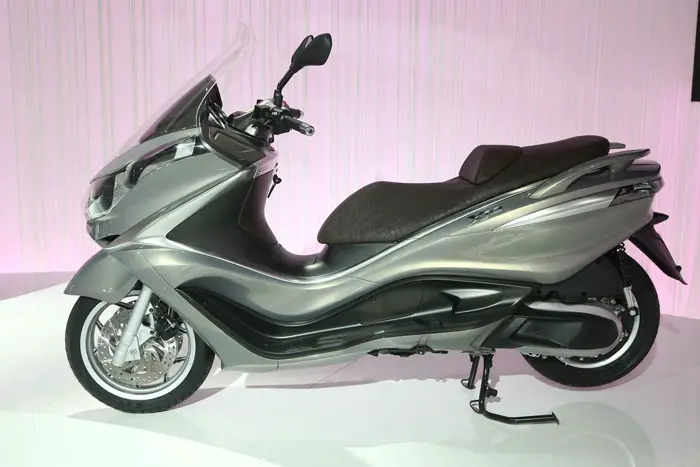 2012 Piaggio X10 125 
