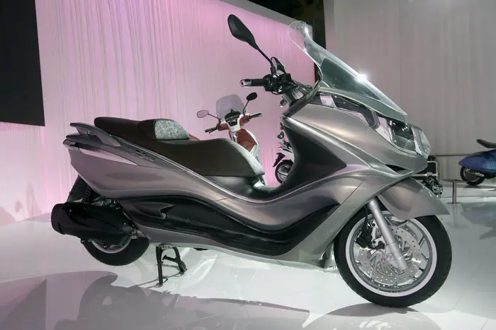 2012 Piaggio X10 125 