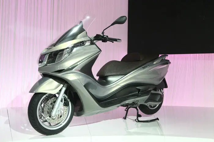 2012 Piaggio X10 125 