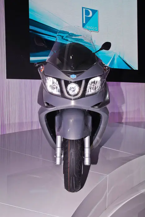 2012 Piaggio X10 125 