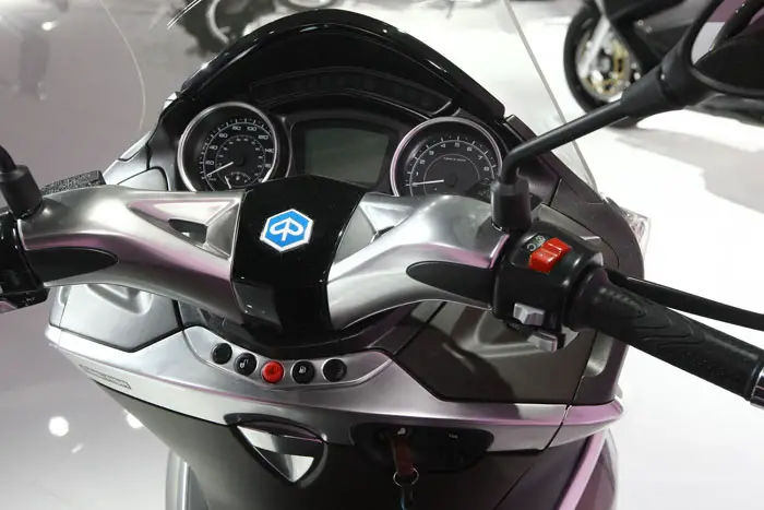 2012 Piaggio X10 125 