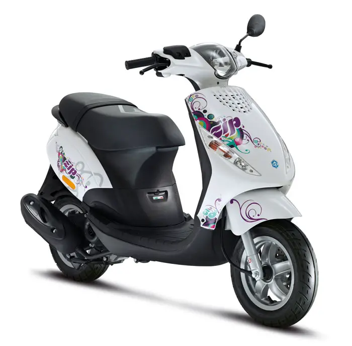 2012 Piaggio Zip 50 Special Edition 2-stroke