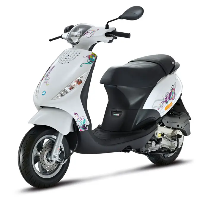 2012 Piaggio Zip 50 Special Edition 2-stroke