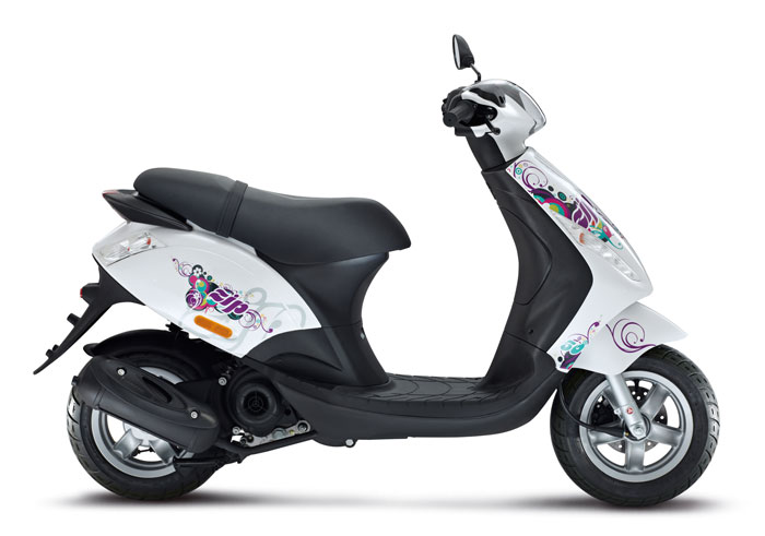 2012 Piaggio Zip 50 Special Edition 2-stroke