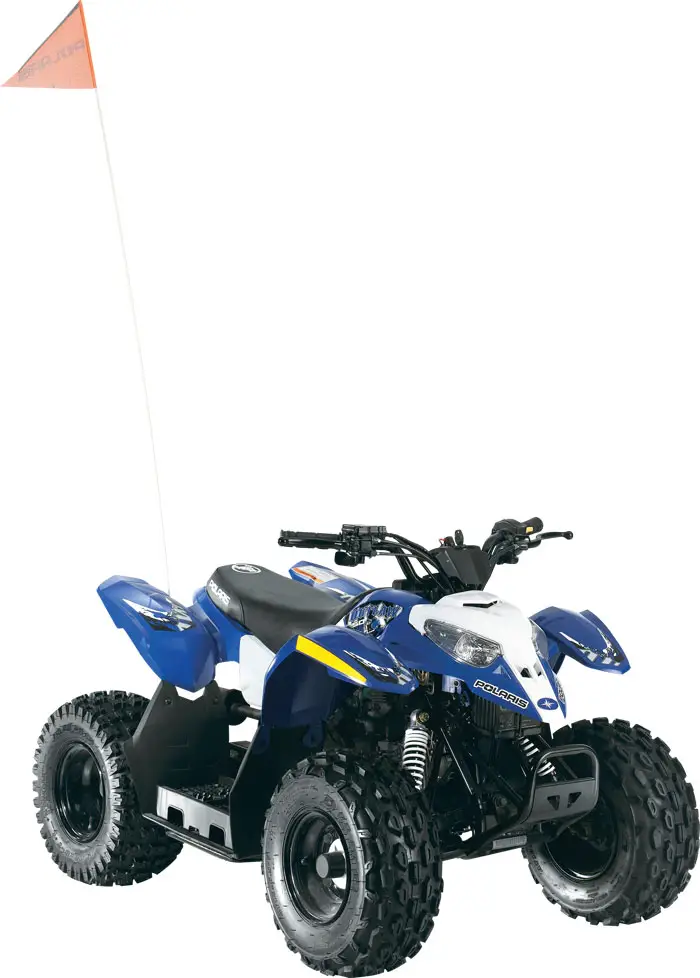 2012 Polaris Outlaw 50
