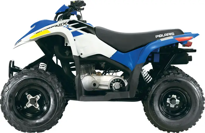 2012 Polaris Phoenix 200