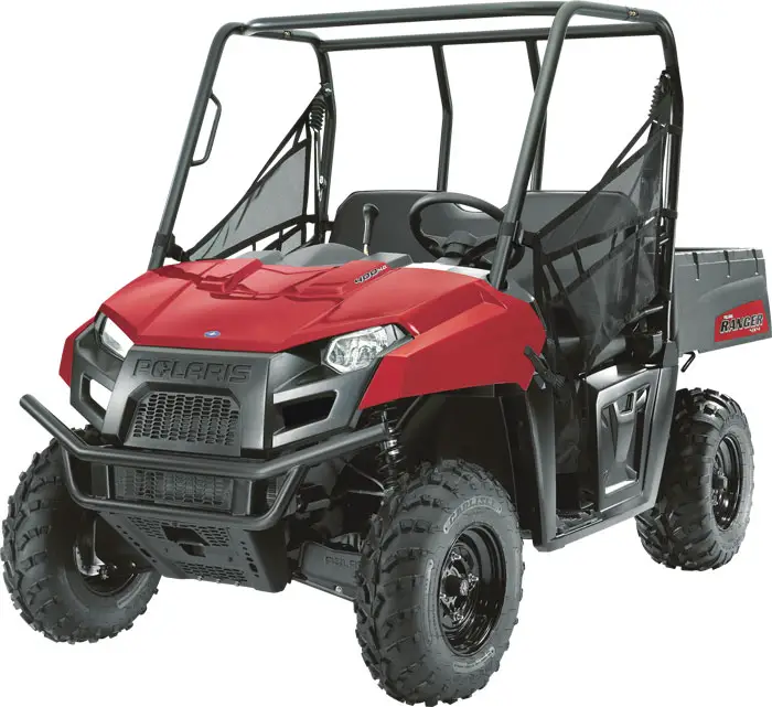 2012 Polaris Ranger 400