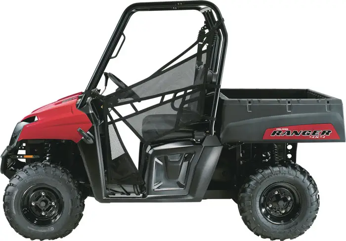 2012 Polaris Ranger 500 EFI